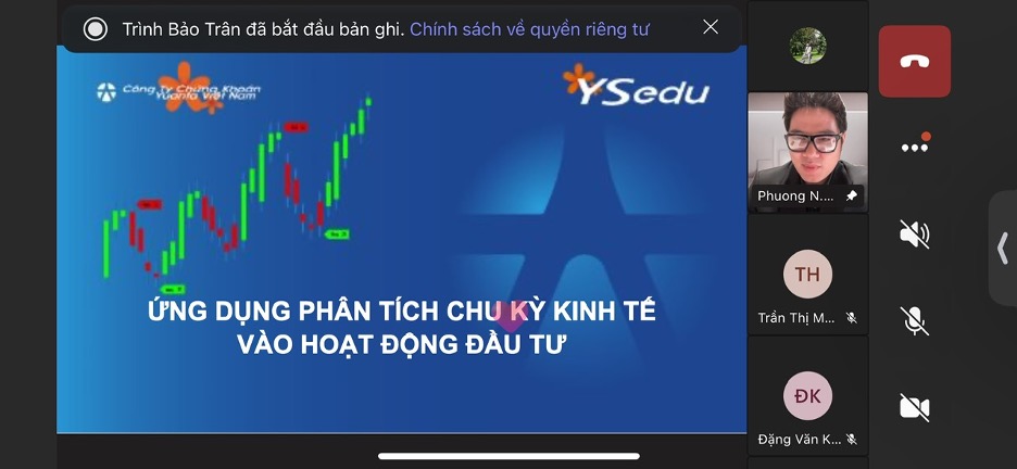 SPECIALIZED REPORT “STOCK MARKET – APPLYING BUSINESS CYCLE ANALYSIS TO INVESTMENT”