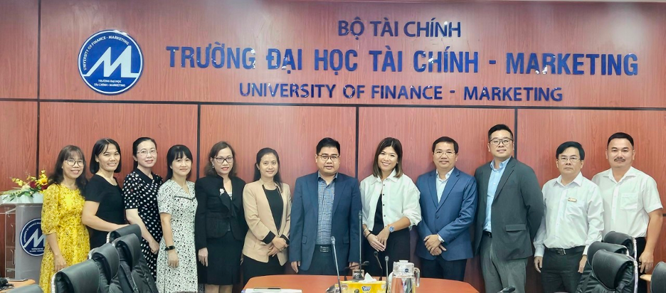 MEETING BETWEEN UFM AND CFA INSTITUTE (USA)